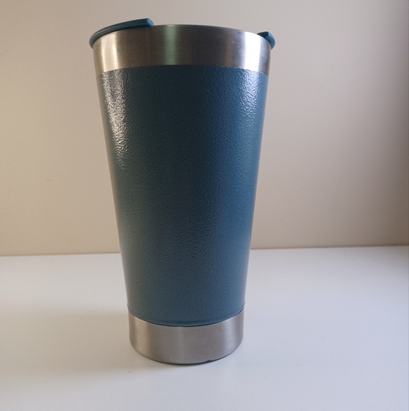 Stanley Insulated Classic Vacuum Tumbler Stainless Steel w/ Bottle Opener Blue - Picture 2 of 5